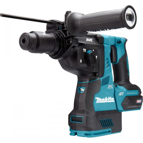 Makita HR002GZ02 – Tassellatore XGT 40V SDS-Plus, 3 funzioni, 2,9 J solo corpo