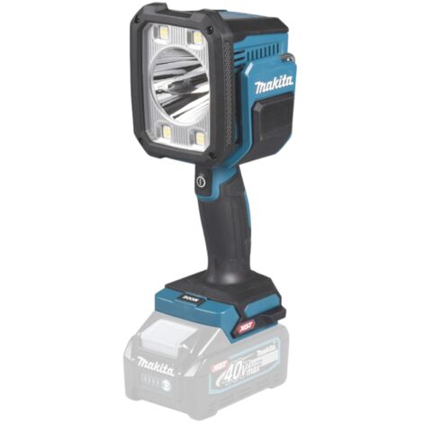 Lampada torcia a batteria 40V XGT 1250 lumen solo corpo ML007G (1/5)