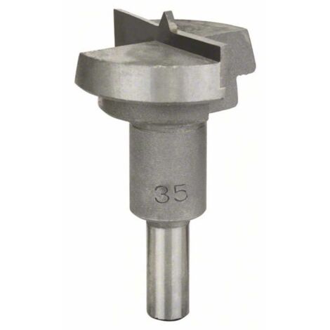 Bosch Professional Scharnierlochbohrer Hartmetall, 35 x 56 mm, d 8 mm (1/5)