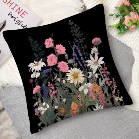 Coussin with fleurs de cerisier, doux (1/5)
