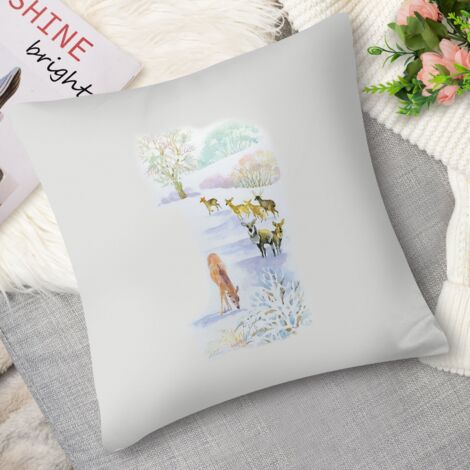 Coussin with moufles et bonnets, doux (1/5)