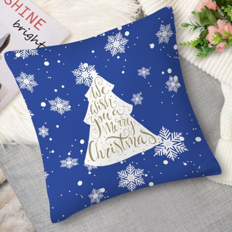 Housse de coussin gnome et étoiles, magique (1/5)