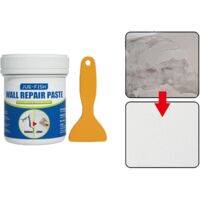 1 Stück Wandreparaturpaste, Gipskartonreparatur, füllt Löcher, Risse und Kratzer, Wandreparaturkitt, 100 g.