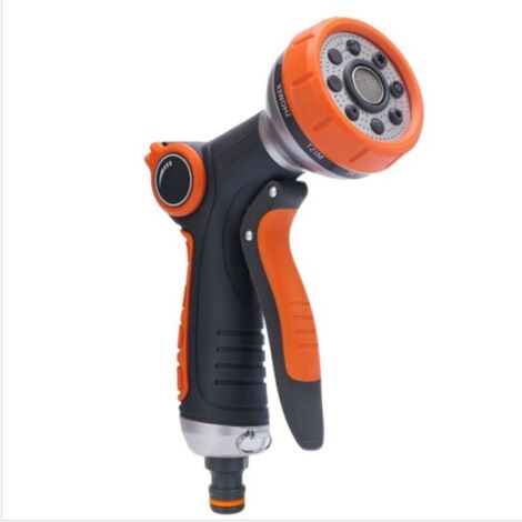 pistolet arrosage Pistolet d’arrosage 8 modes gardena arroseur jardin gardena pistolet arrosage pistolet d'arrosage