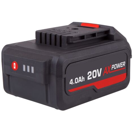 FERM AX-Power Battery 20V 4.0Ah