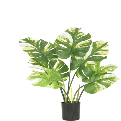 Monstera artificiel 60cm