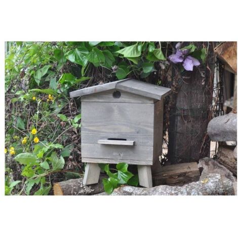 Ruche En Bois Rustique
