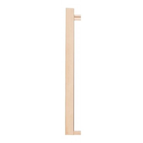 Poteau Droit 120 En Bois Massif Pour Balustrade Longueur Sapin      Cm