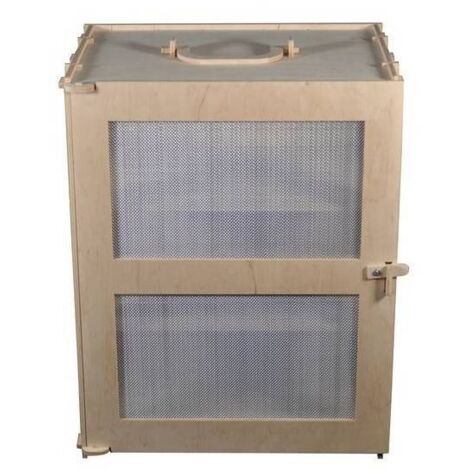 Garde Manger Contreplaque En Kit Grand (1/5)