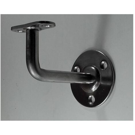 Support Inox Pour Main Courante à Rainure (1/3)