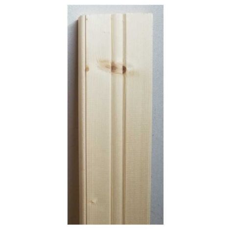 Lame Droite En Bois Massif Pour Balustrade Longueur Sapin Cm