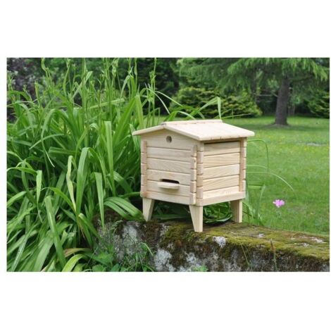 Ruche En Bois Classique