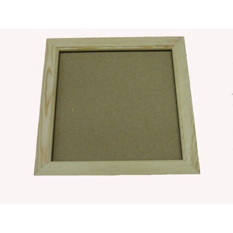 Trappe de visite isolée 66mm – Dimensions 58x58cm – Plaque medium 16mm et stirodure 50mm – Joint d'étanchéité inclus