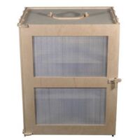 Garde Manger Contreplaque En Kit Grand