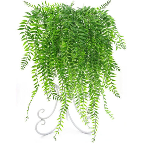 Hanging Artificial Ivy – Decorative Plant and Garland for Living Room, Bedroom, and Garden (1/5)