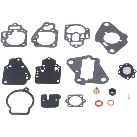 Kit Réparation Carburateur Pour Yamaha Hors-bord 20-25CV 2T - Neuf - 14 Pièces