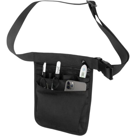 Pochette porte-outils multifonctionnelle pour infirmières, avec de multiples fonctions (1/4)