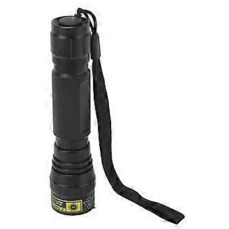 Lampe torche UV professionnelle haute luminosité (365 nm) – Mini lampe torche pour détecteurs d'urine d'animaux et polymérisation de résine (1/5)