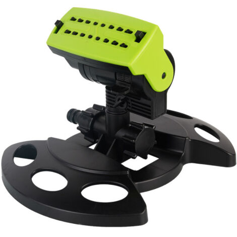 Arroseur automatique de pelouse à 16 trous (1/5)