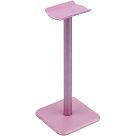 Support pour casque audio, support pour casque de jeu, support pour casque de bureau, universel et détachable en alliage d'aluminium (1/5)
