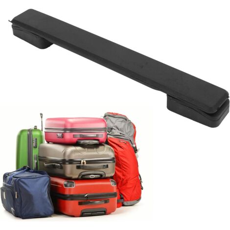 Poignée de valise, poignée de traction en plastique de 20 cm de long