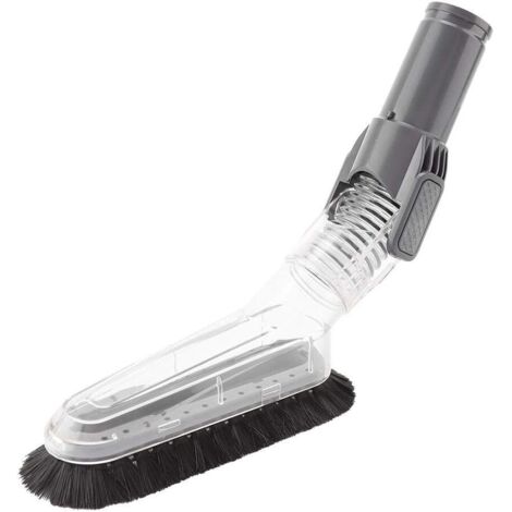 Adaptateur de brosse à poussière pour aspirateur 35 mm–32 mm, idéal pour le nettoyage des meubles et des plafonds, accessoire pour aspirateur (1/5)