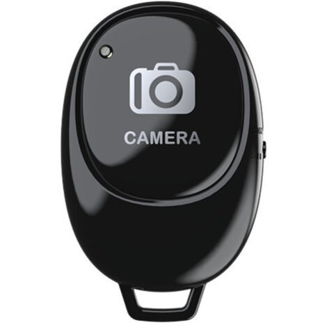 Télécommande noire et émetteur mural pour motorisations Bluetooth