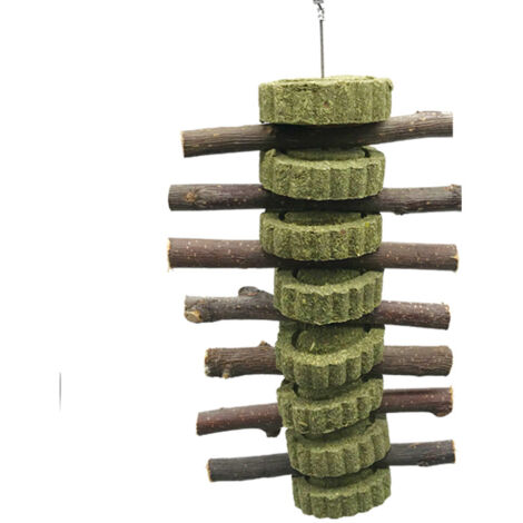 Blue Dream Pains d'herbe brindilles de pomme Brochettes de mola (1/4)