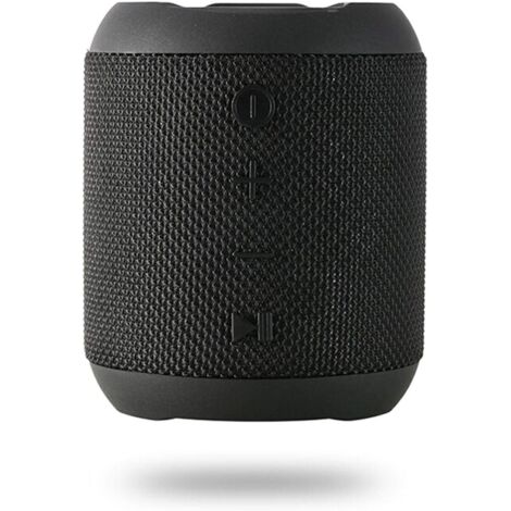 Haut-parleur étanche 20 W avec audio HD, double transducteur et son à 360°, autonomie de 16 heures, fonction mains libres pour les appels. (1/4)