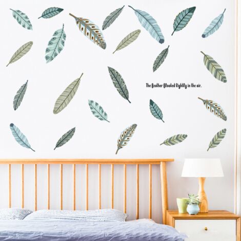 Stickers muraux modernes pour chambre et salon, tendance et tendance (1/5)
