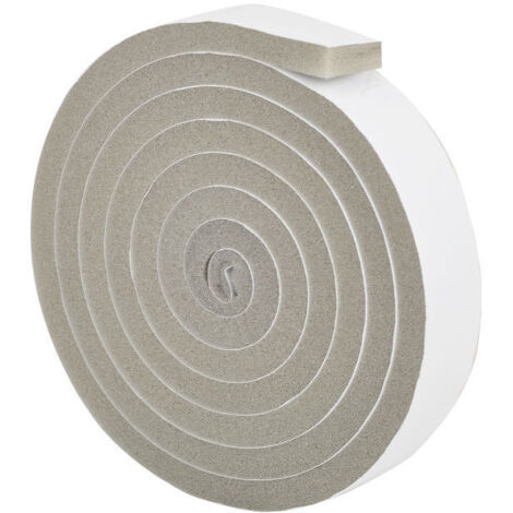 Tapis de protection en feutre pour pieds de chaise. Largeur : 1,5 cm. (1/5)