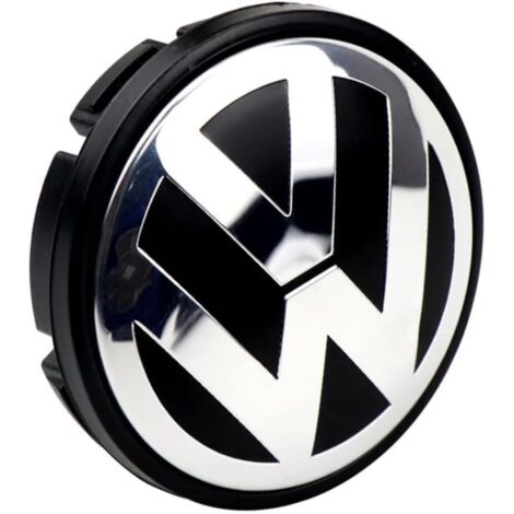 Volkswagen - Pièces de rechange pour Volkswagen Passat : cache-moyeu de roue.