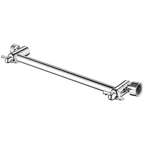 Arroseur coudé réglable en cuivre avec rallonge pour arroseur supérieur (1/4)
