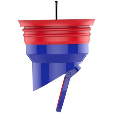 Dispositif anti-refoulement pour bonde de sol anti-odeurs de 35 à 52 mm (1/5)