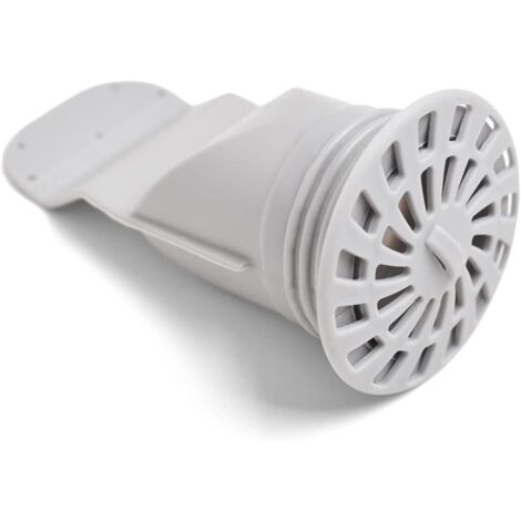 Bonde de sol en silicone, crépine de bonde de sol en silicone pour douche (1/5)