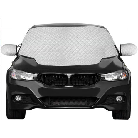 Pare-brise avant de voiture, petit pare-brise étendu en tissu imperméable, (1/5)