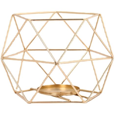 Porte-bougies pour bougies chauffe-plat, porte-bougies votives, porte-bougies piliers (1/5)