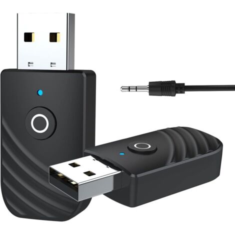Adaptateur Bluetooth USB, dongle Bluetooth pour PC, émetteur Bluetooth (1/5)