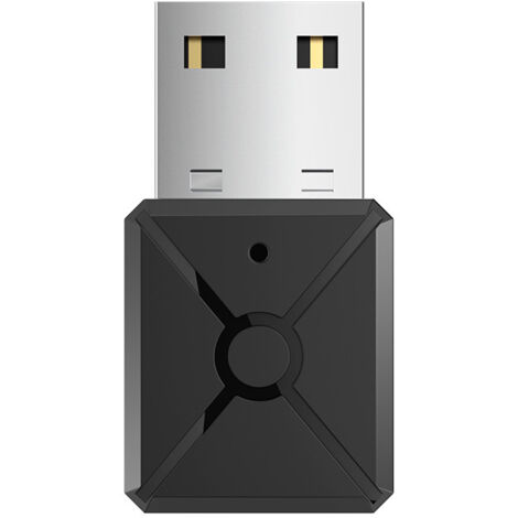 Émetteur et récepteur Bluetooth USB, émetteur Bluetooth 5.0 2 en 1 (1/4)