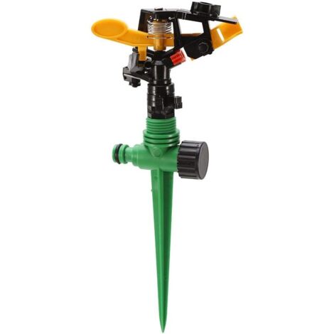Arroseur rotatif pour pelouse, jardin et irrigation circulaire (1/5)