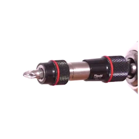 Support triple tête fixe, barre de rotation rapide pour perceuse électrique (1/5)
