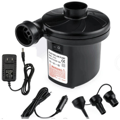 Pompe à air électrique, gonfleur/dégonfleur électrique portable rapide (1/2)