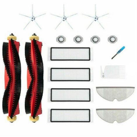 Kit d'accessoires et de pièces détachées pour Xiaomi Roborock S5 Max, S6 Pure et S6 (1/5)