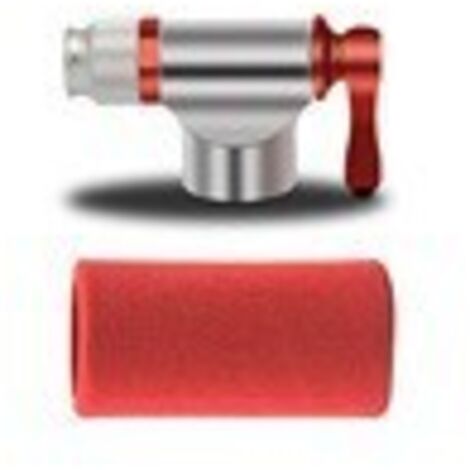 Pompe à CO2, tête de gonflage CO2, rapide et légère, compatible avec P (1/2)
