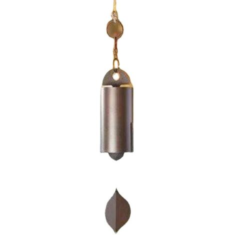 Carillon éolien d'extérieur, carillon éolien rétro en tuyau de fer pour jardin (1/3)