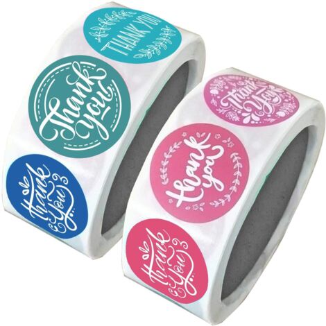 papier d'emballage pour pâtisserie, étiquette autocollante, enveloppe pour petites entreprises (1/5)