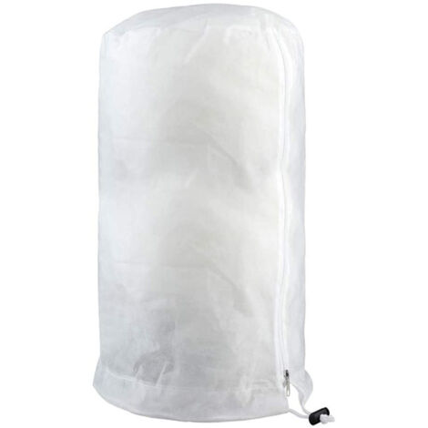 Rideaux pour plantes d'hiver, sac antigel réutilisable pour l'extérieur, housse ajustable (1/5)