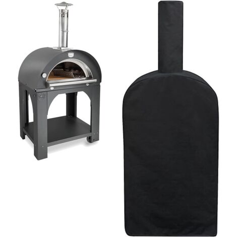 Housse universelle premium pour four à pizza, 165 cm - Solide, durable et étanche (1/5)