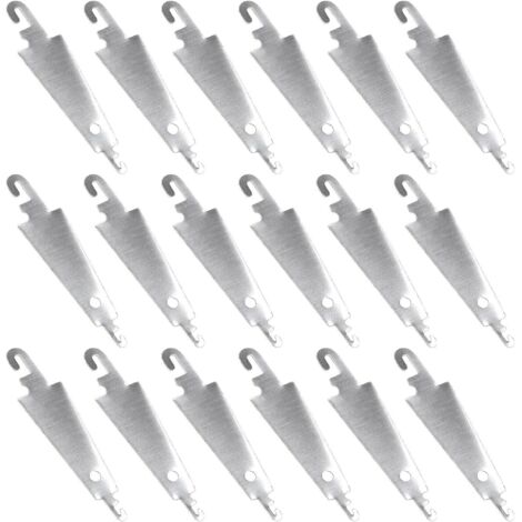 Enfile-aiguilles en acier inoxydable (200 pièces) pour broderie (1/5)
