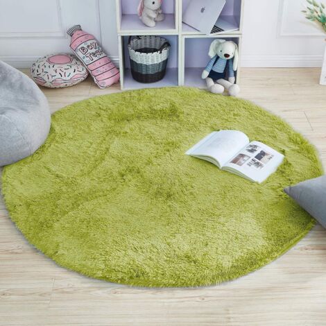 Tapis pour salon, tapis d'intérieur modernes et moelleux, ultra doux et moelleux (1/5)
